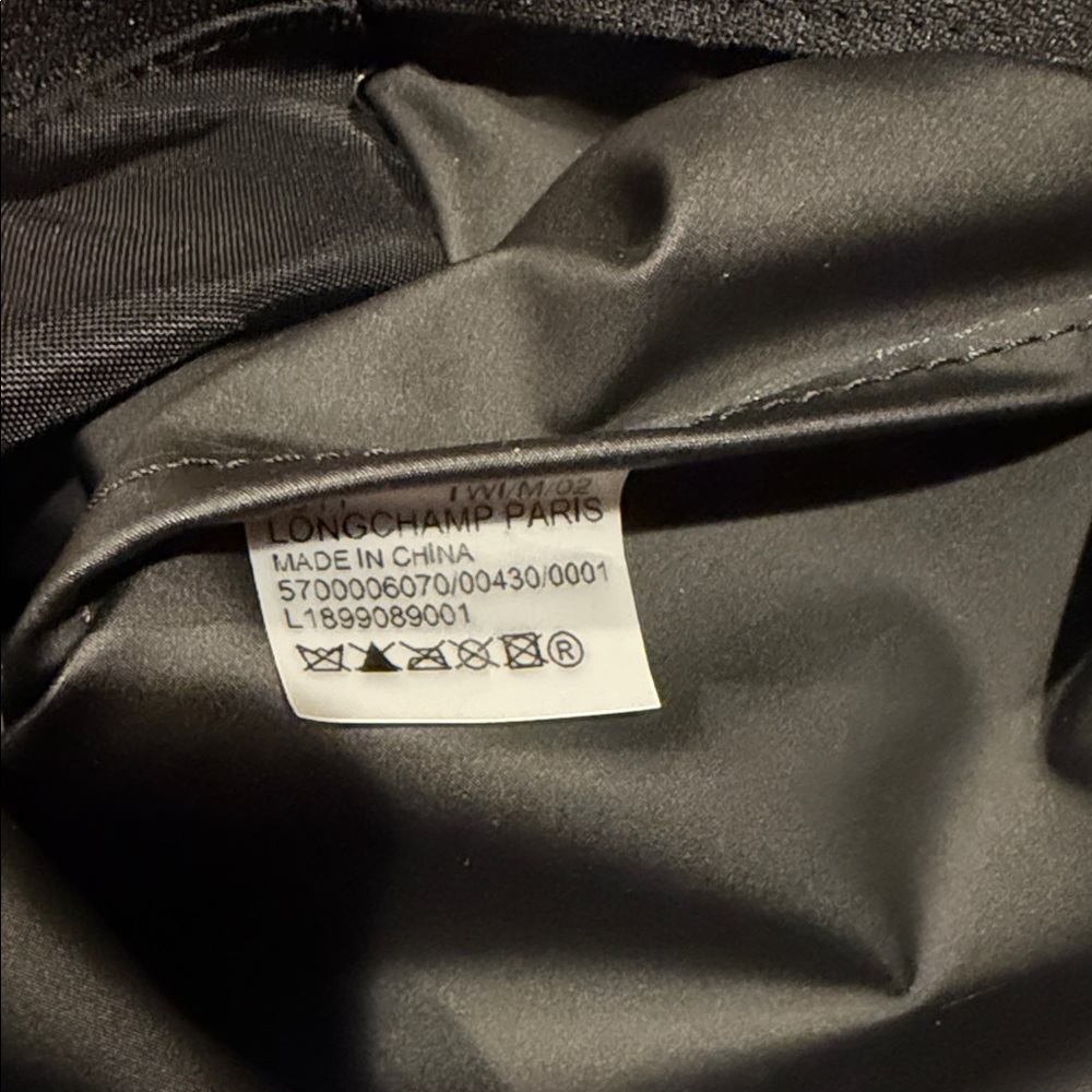 Longchamp Le Pliage Original Canvas Tote - Picture 5 of 7
